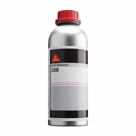 Sika Sika Remover 208 1 Liter Can 93285